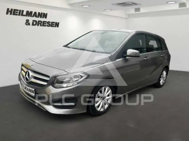 2017 Mercedes Benz B 180