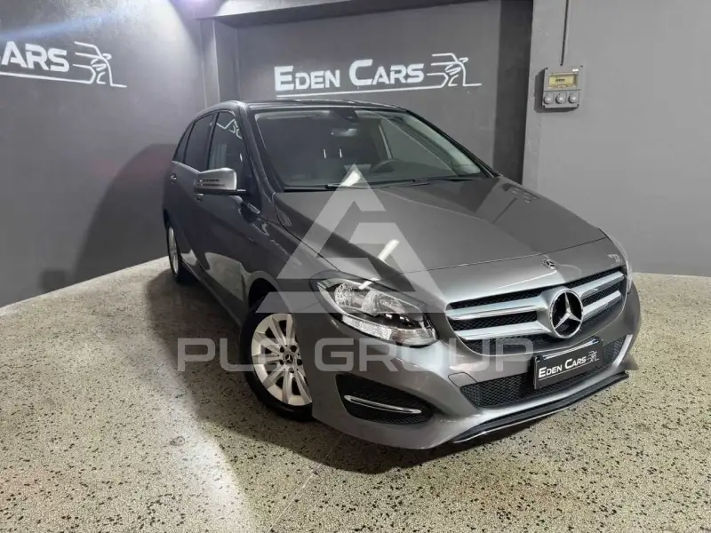 2017 Mercedes Benz B 180