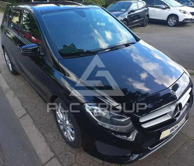 2017 Mercedes Benz B 180