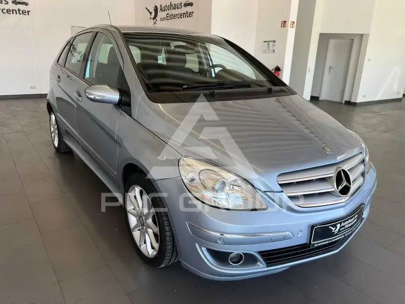 2007 Mercedes Benz B 180