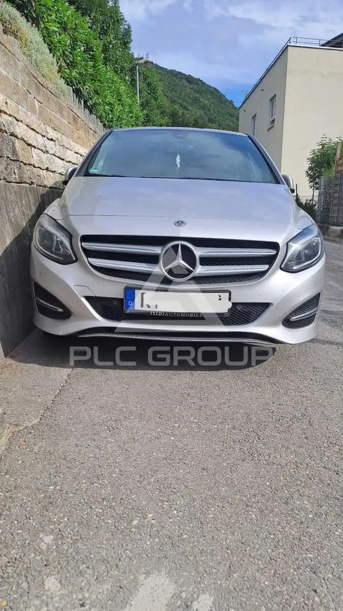 2017 Mercedes Benz B 180