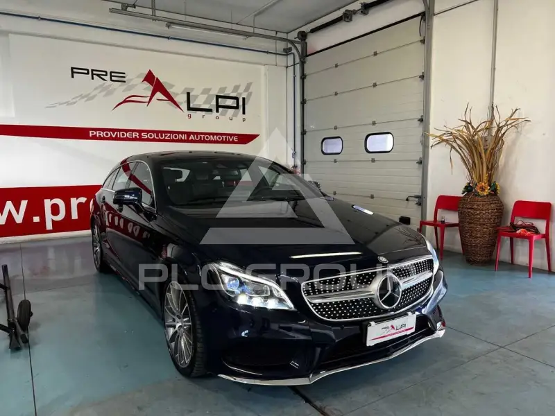 2017 Mercedes Benz CLS 250
