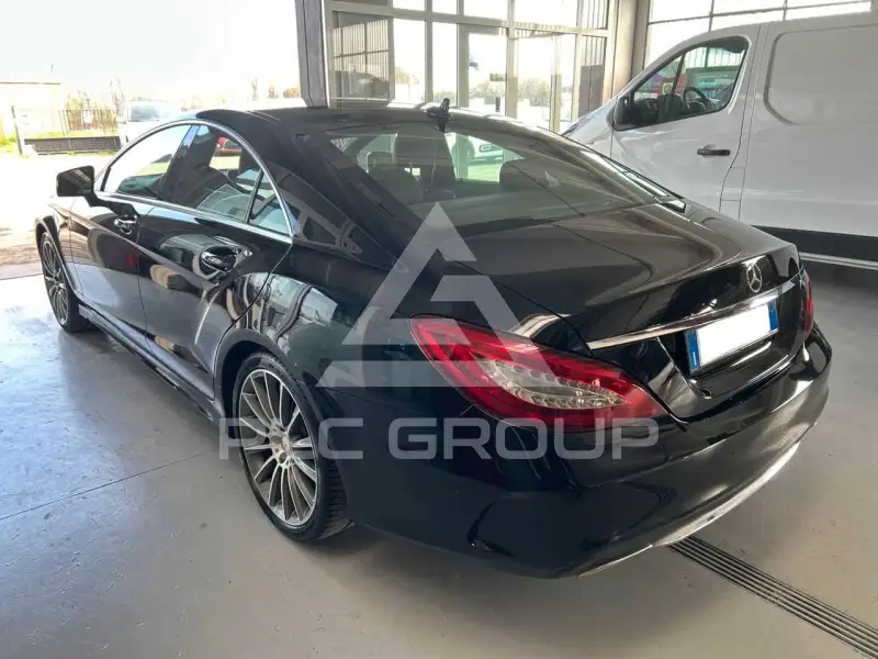 2017 Mercedes Benz CLS 250
