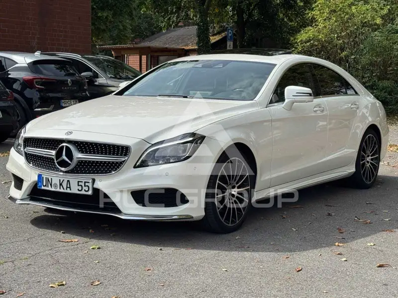 2017 Mercedes Benz CLS 250
