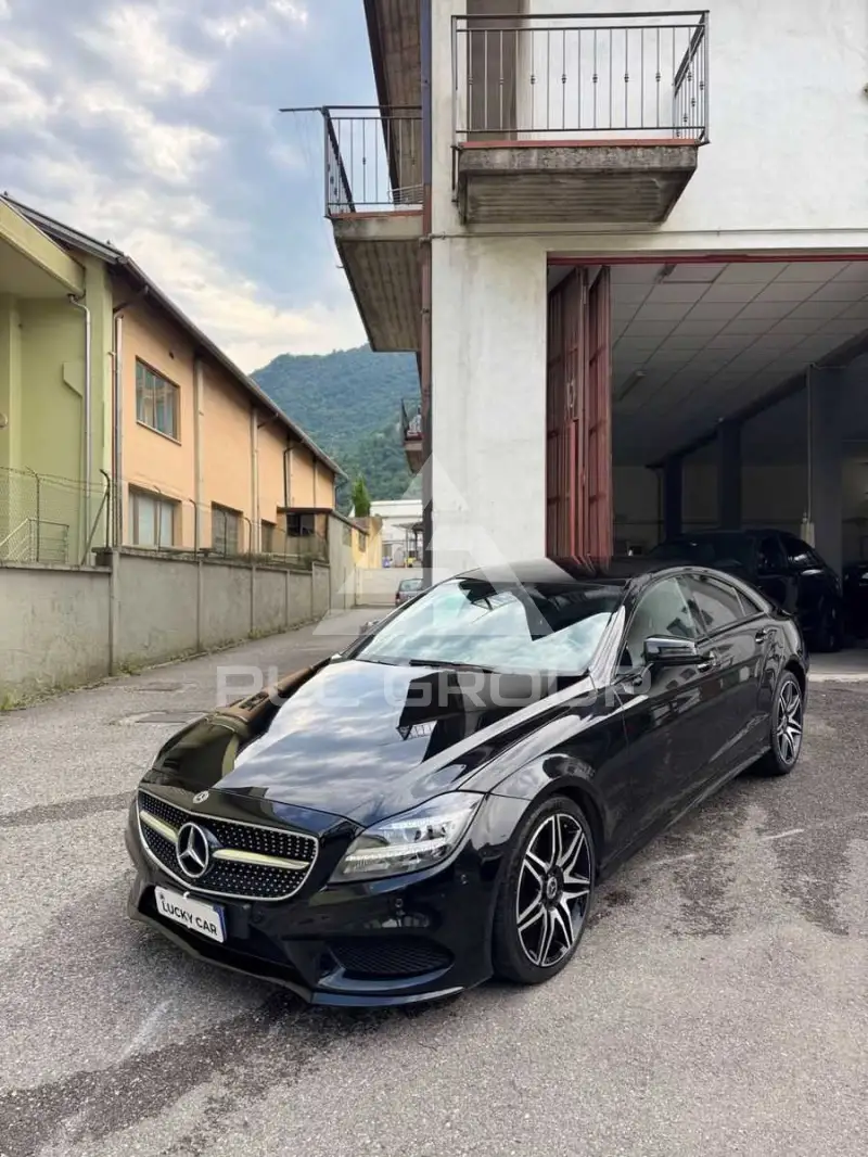 2017 Mercedes Benz CLS 250