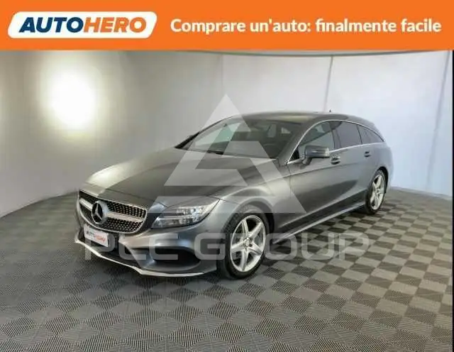 2017 Mercedes Benz CLS 250