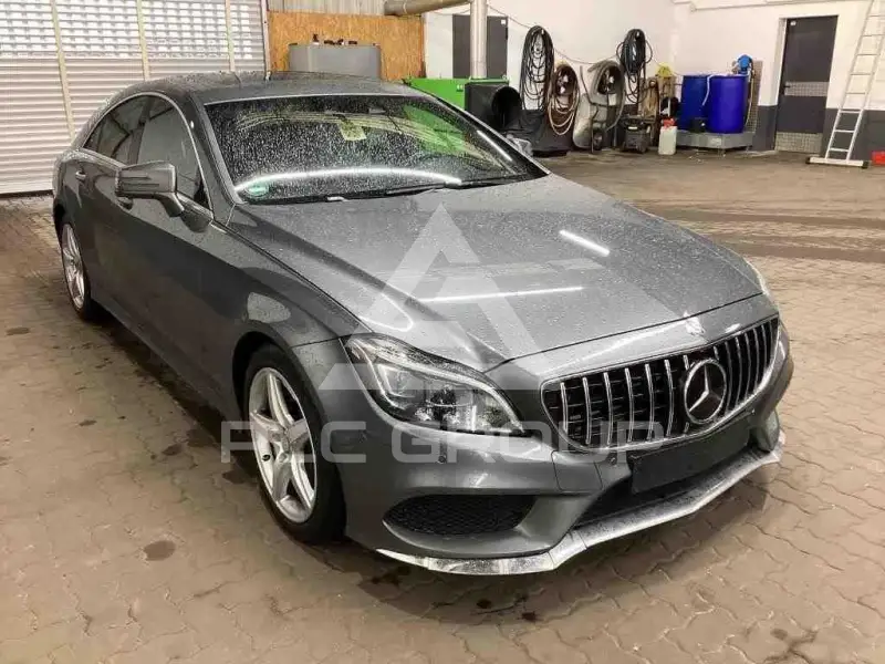 2017 Mercedes Benz CLS 250