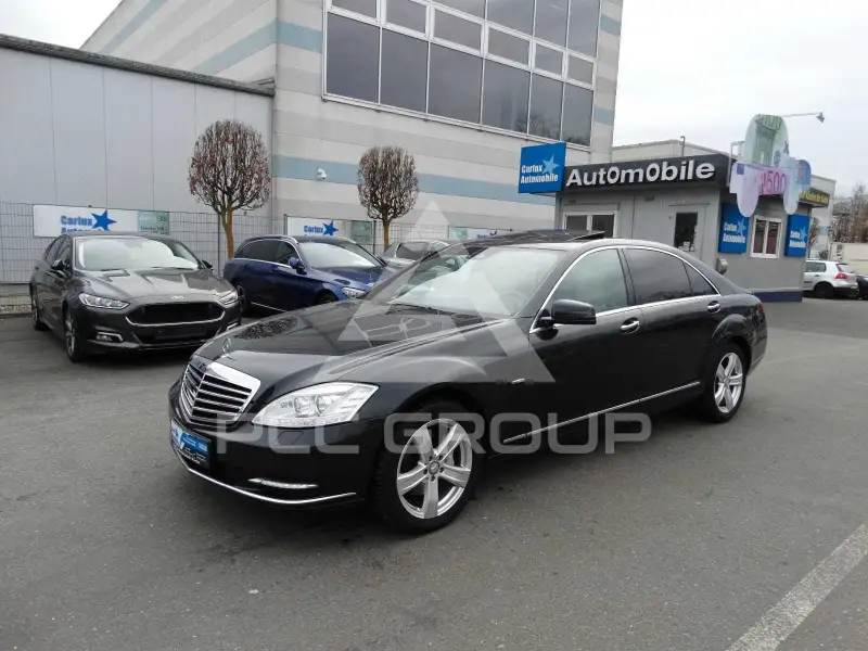 2012 Mercedes Benz S-Class