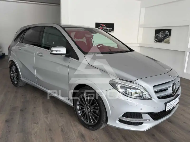 2017 Mercedes Benz B 250