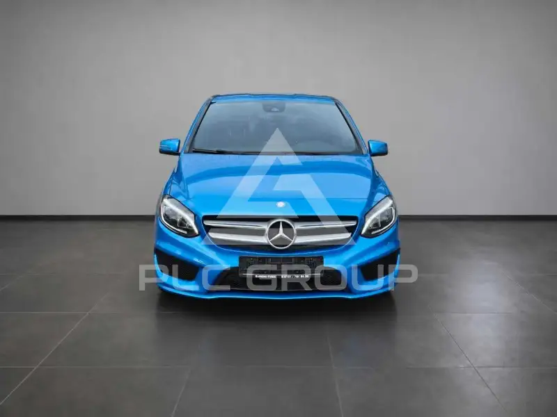 2017 Mercedes Benz B 250
