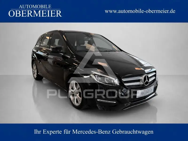 2017 Mercedes Benz B 250