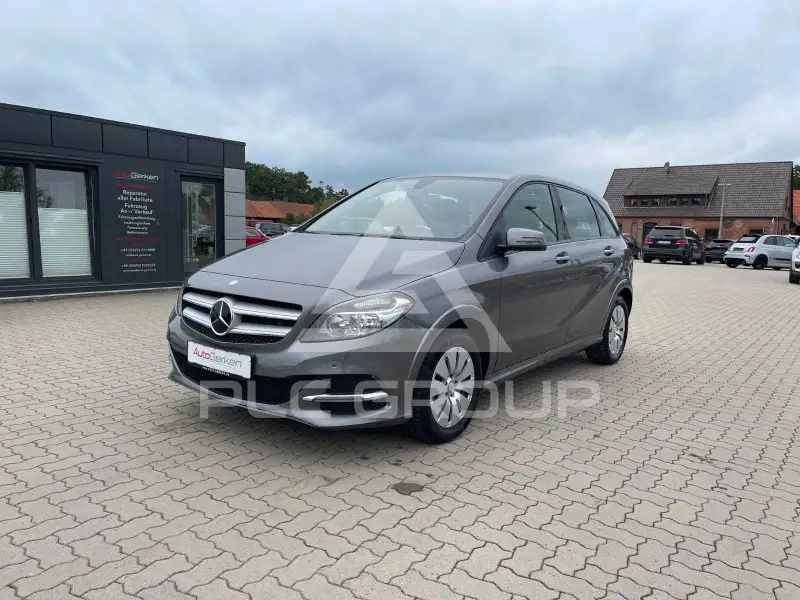 2017 Mercedes Benz B 250