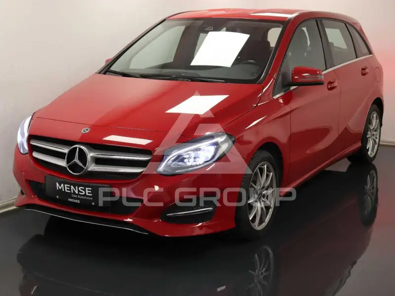 2017 Mercedes Benz B 250