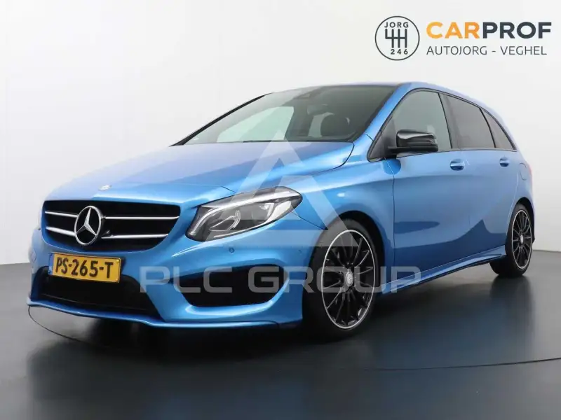 2017 Mercedes Benz B 250