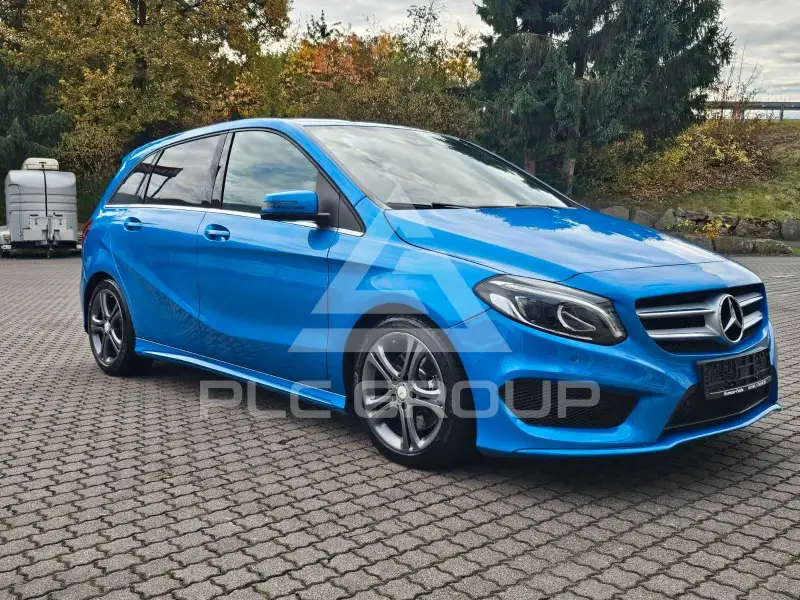 2017 Mercedes Benz B 250
