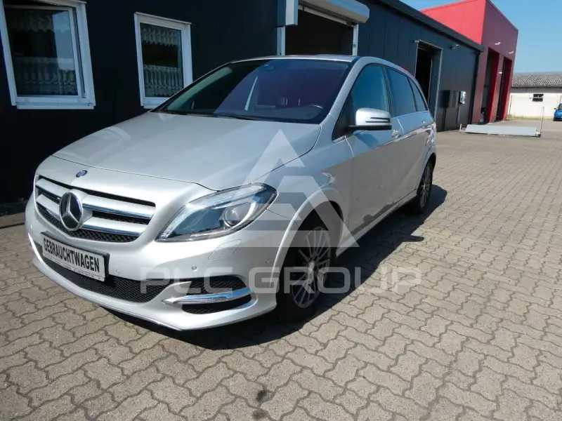 2017 Mercedes Benz B 250