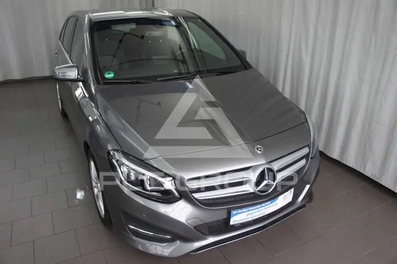 2017 Mercedes Benz B 250