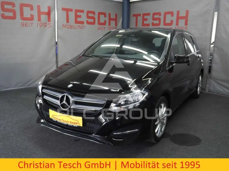 2017 Mercedes Benz B 250