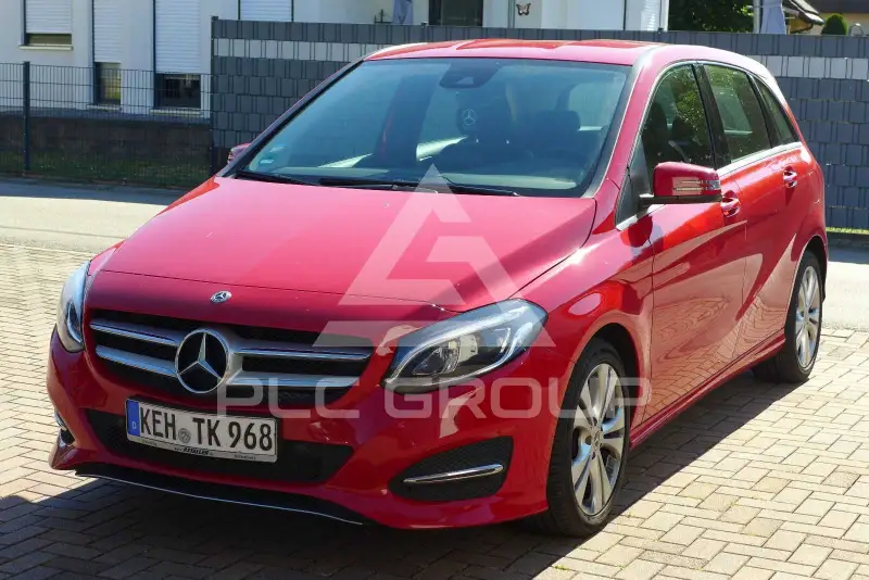 2017 Mercedes Benz B 250