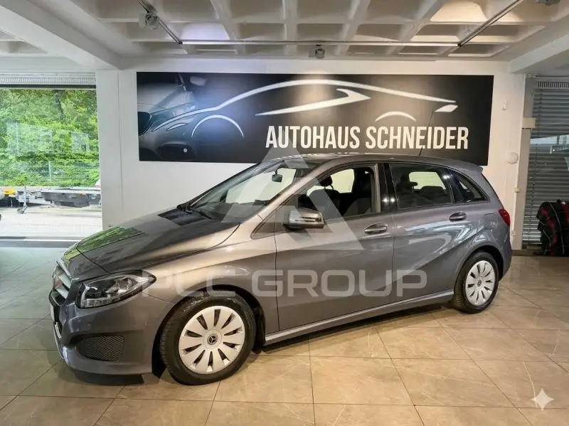 2017 Mercedes Benz B 220