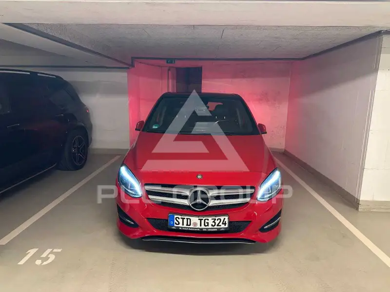 2017 Mercedes Benz B 220