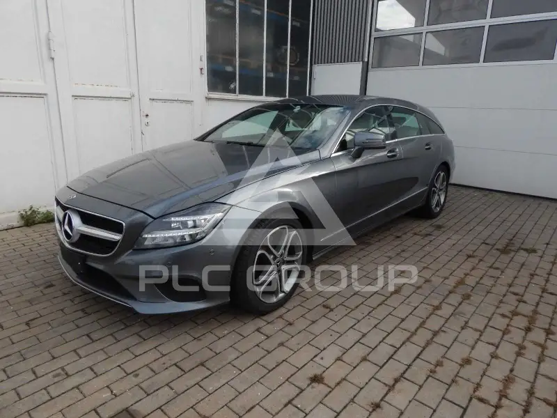 2017 Mercedes Benz CLS 220