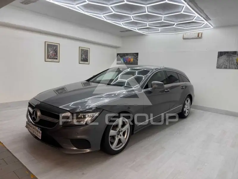 2017 Mercedes Benz CLS 220