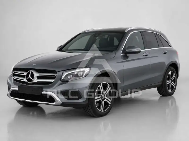2017 Mercedes Benz GLC 220