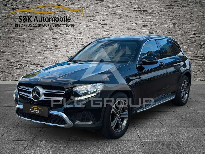 2017 Mercedes Benz GLC 220