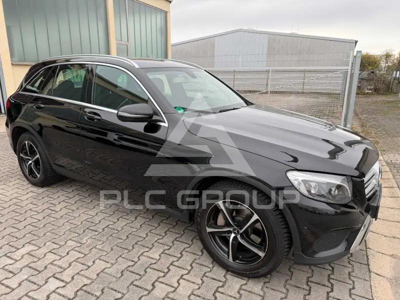 2017 Mercedes Benz GLC 220