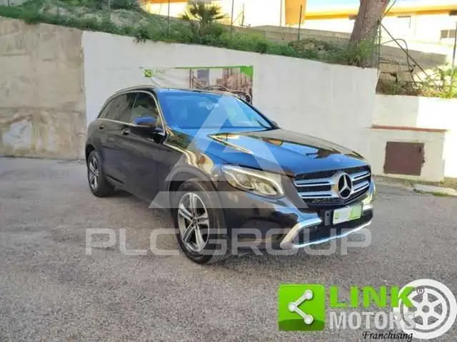 2017 Mercedes Benz GLC 220
