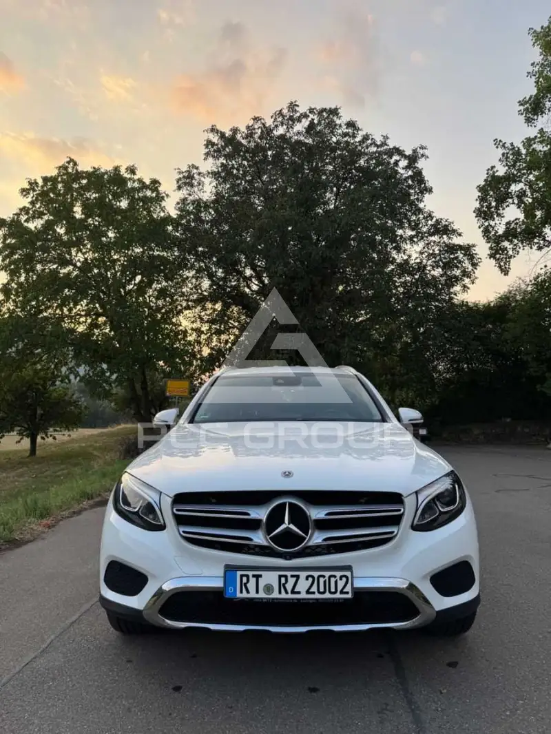 2017 Mercedes Benz GLC 220