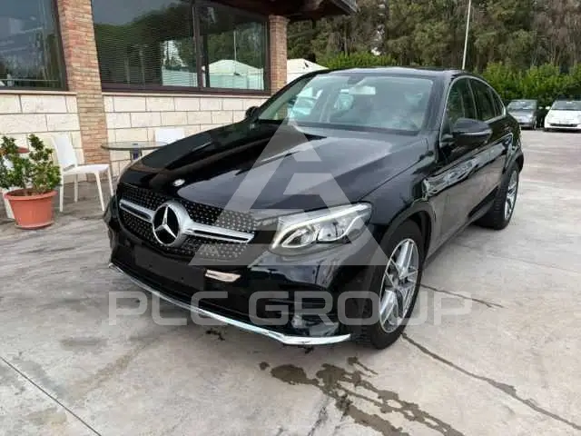 2017 Mercedes Benz GLC 220