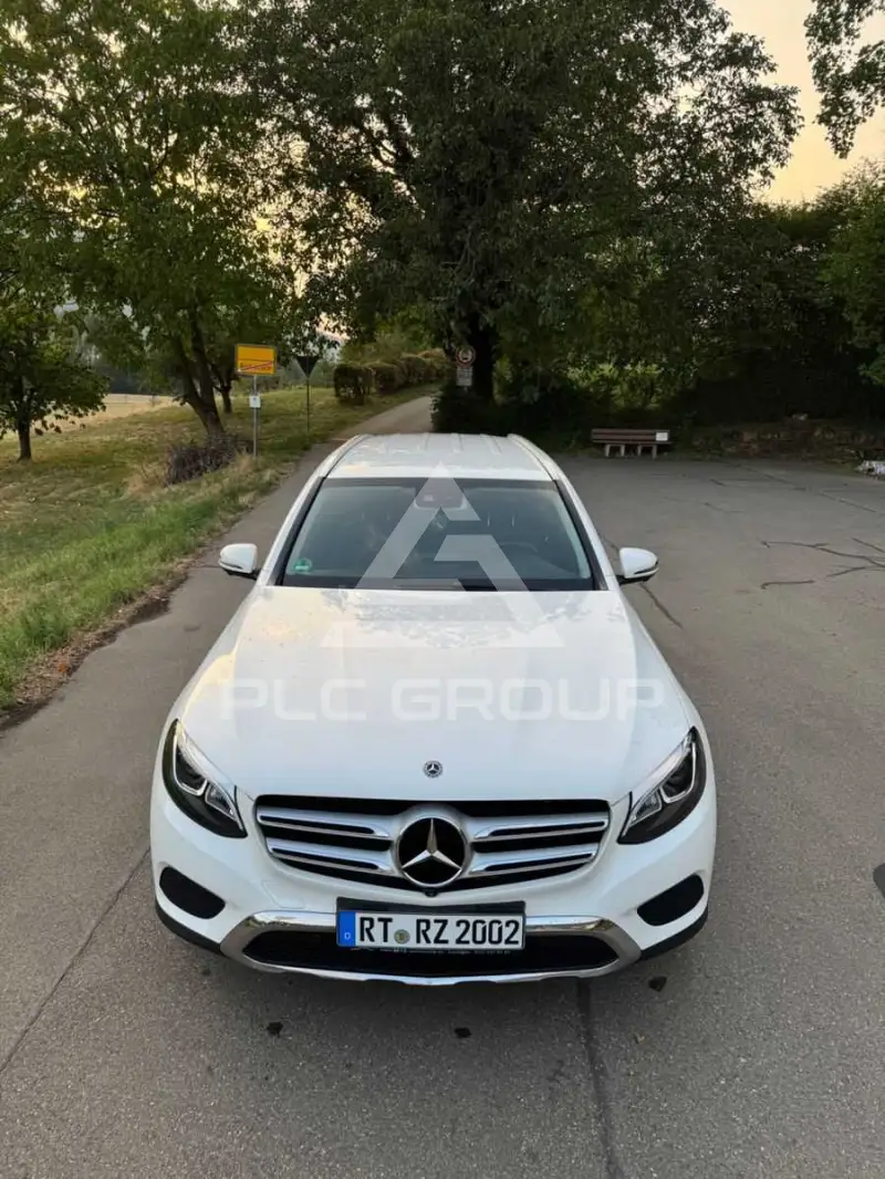 2017 Mercedes Benz GLC 220