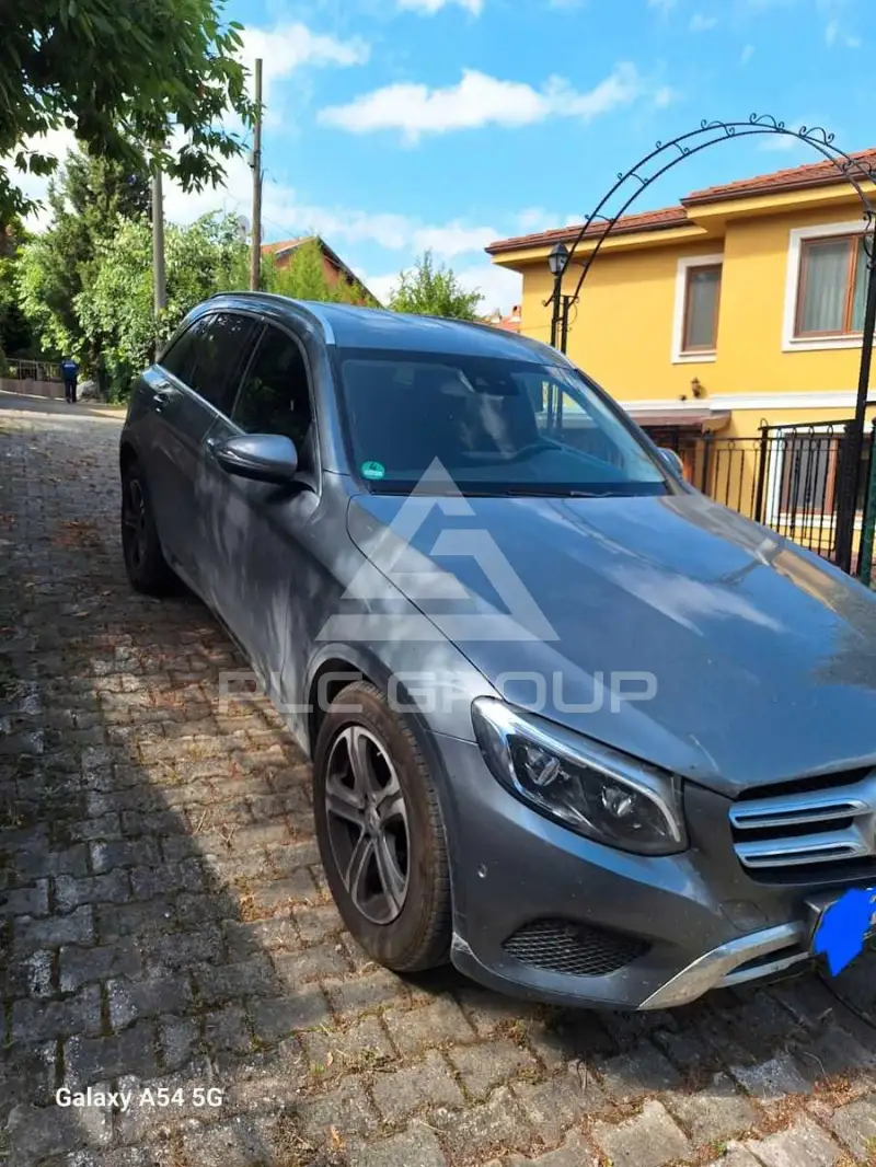 2017 Mercedes Benz GLC 220