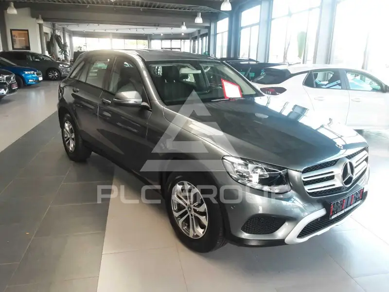 2017 Mercedes Benz GLC 220