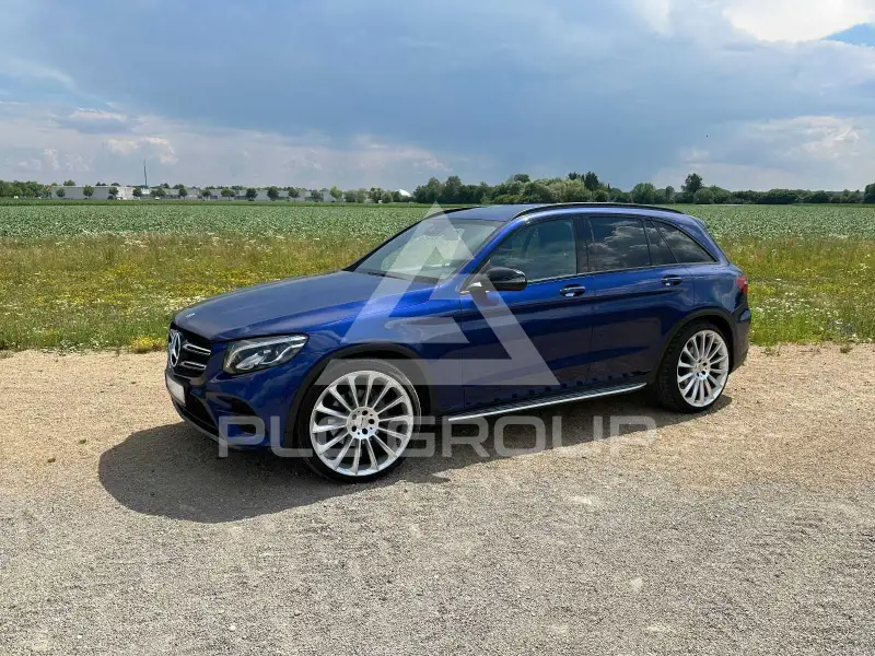 2017 Mercedes Benz GLC 220