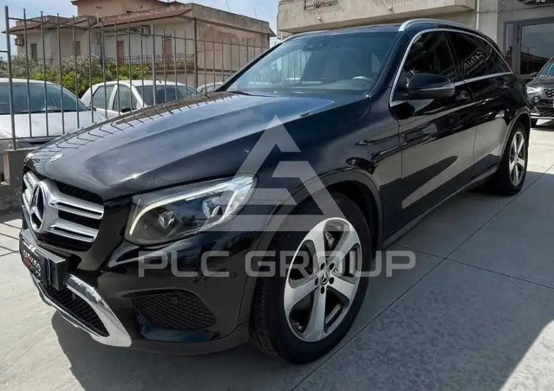 2017 Mercedes Benz GLC 220