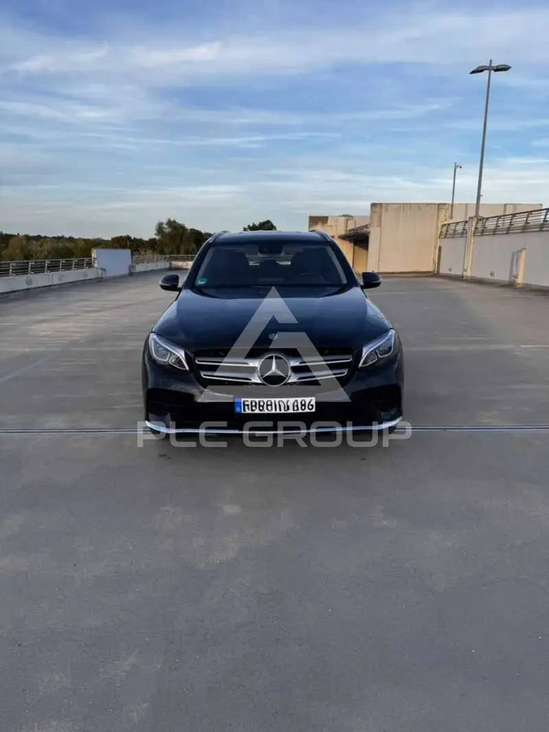 2017 Mercedes Benz GLC 220