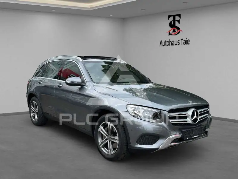 2017 Mercedes Benz GLC 220