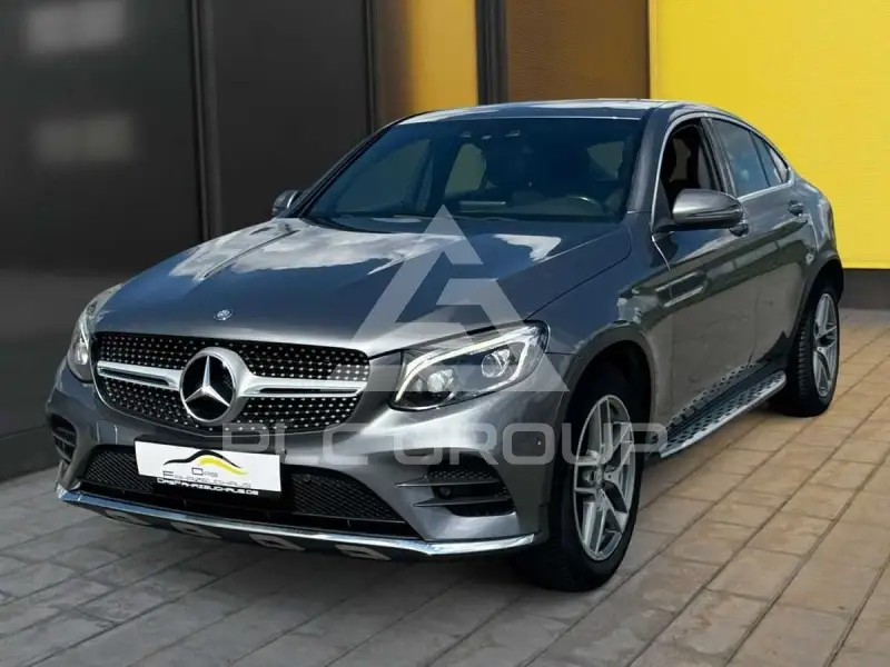 2017 Mercedes Benz GLC 220