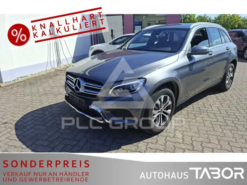2017 Mercedes Benz GLC 220