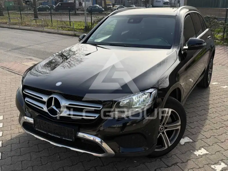 2017 Mercedes Benz GLC 220