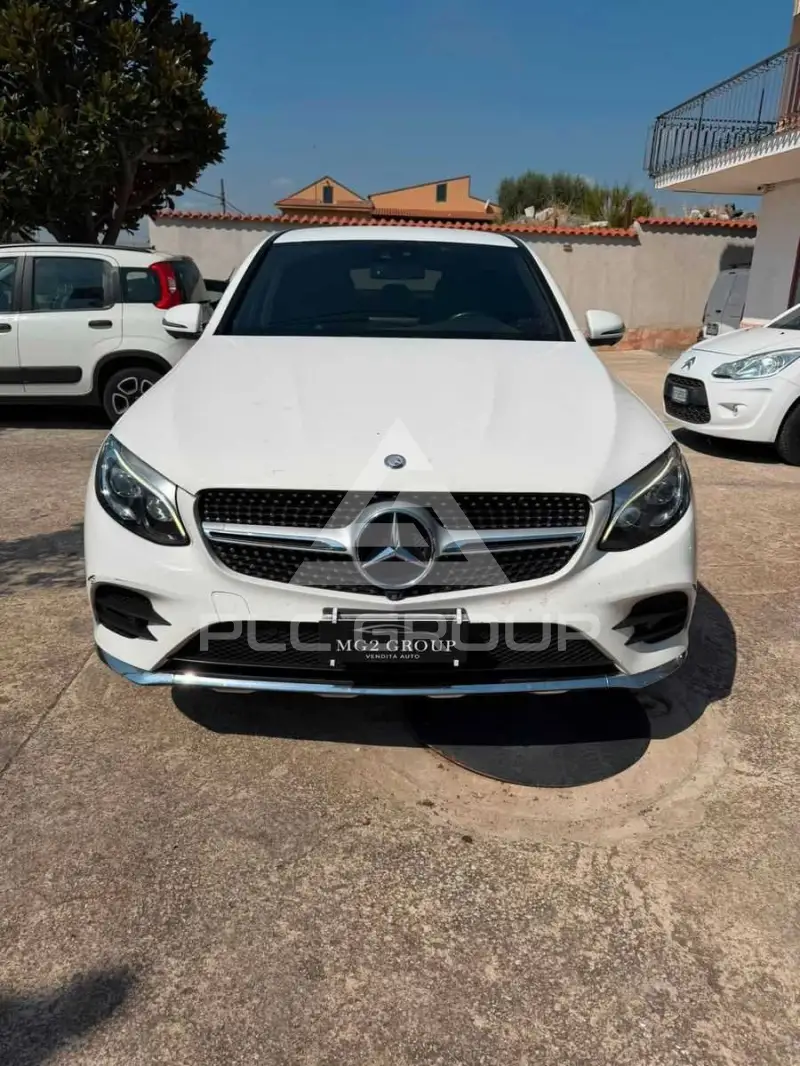 2017 Mercedes Benz GLC 220