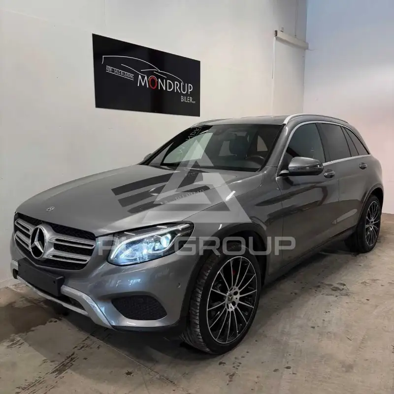 2017 Mercedes Benz GLC 220