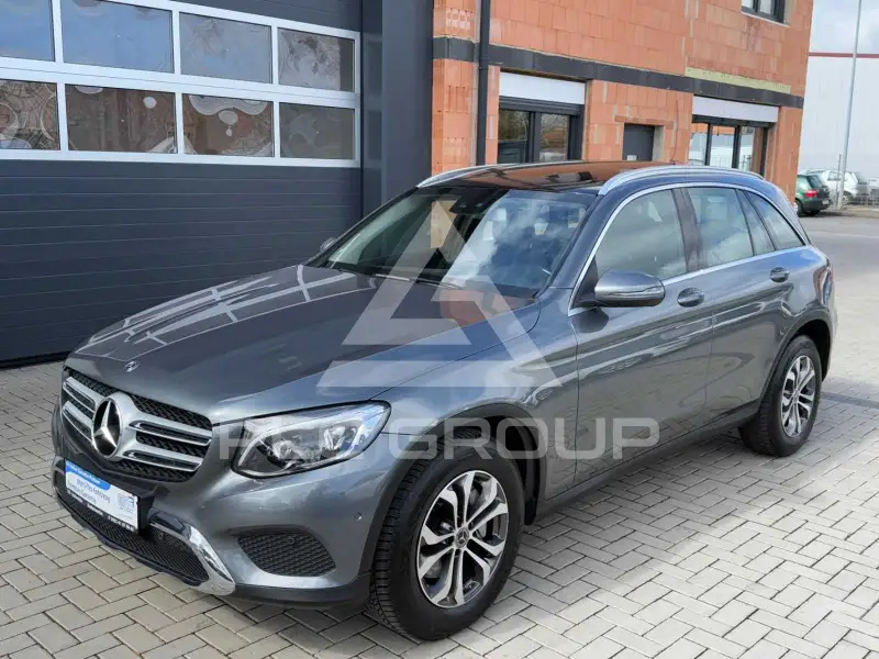 2017 Mercedes Benz GLC 220