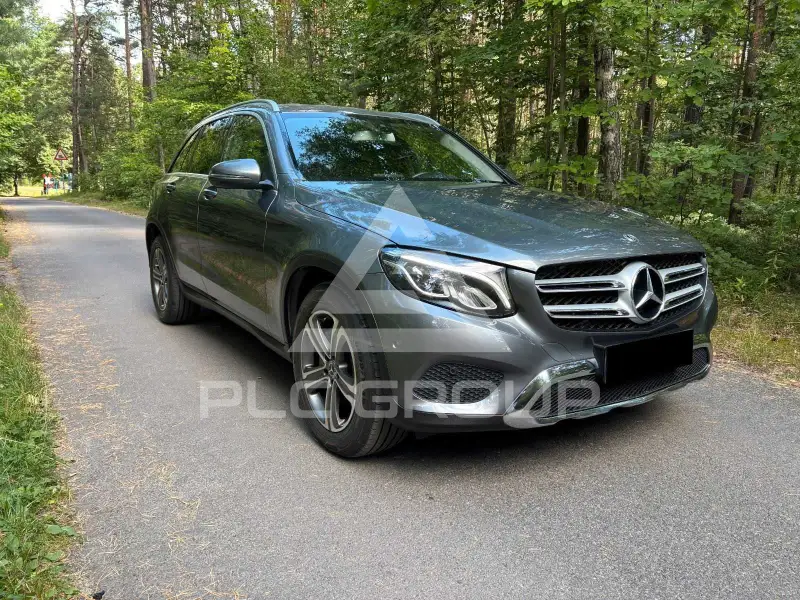 2017 Mercedes Benz GLC 220