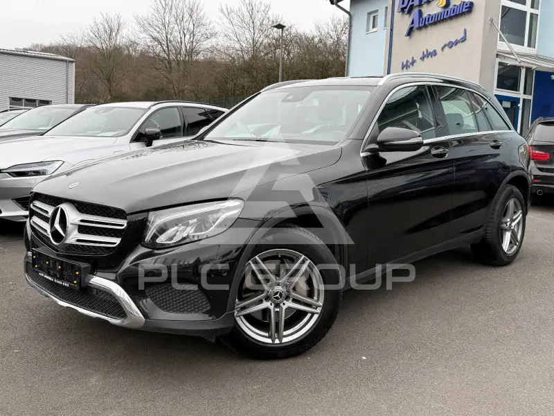 2017 Mercedes Benz GLC 220
