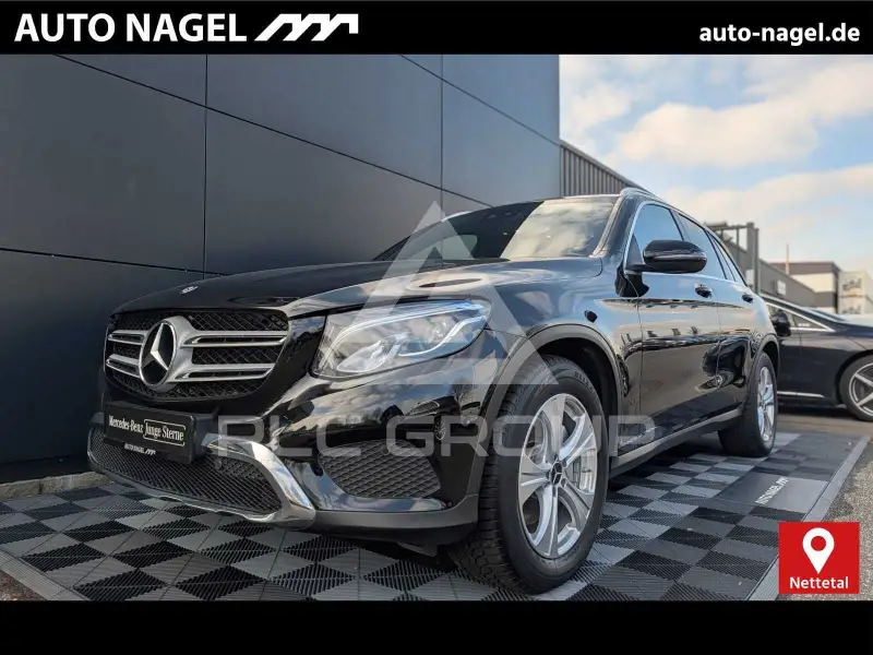 2017 Mercedes Benz GLC 220