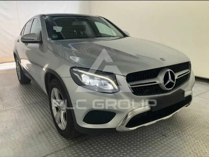 2017 Mercedes Benz GLC 220